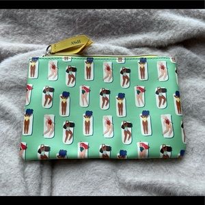 Ipsy Cosmetic Bag